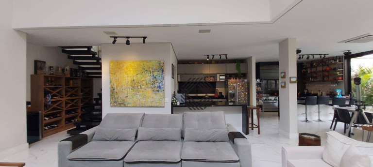 Imagem Sobrado com 4 Quartos à Venda, 360 m² em Condomínio Residencial Giverny - Sorocaba Imagem Sobrado com 4 Quartos à Venda, 360 m² em Condomínio Residencial Giverny - Sorocaba