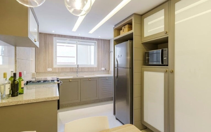 Imagem Apartamento com 3 Quartos à Venda, 124 m² em Juveve - Curitiba