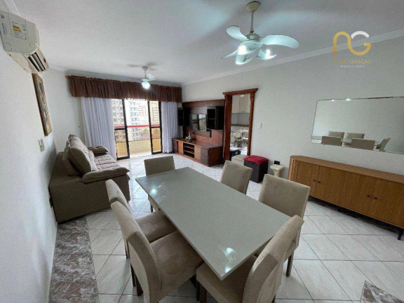 Imagem Apartamento com 3 Quartos à Venda, 130 m² em Tupi - Praia Grande Imagem Apartamento com 3 Quartos à Venda, 130 m² em Tupi - Praia Grande