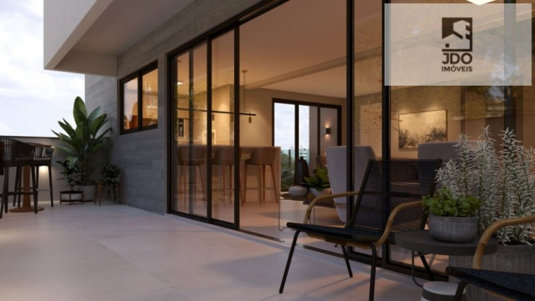 Imagem Cobertura com 3 Quartos à Venda, 136 m² em Juvevê - Curitiba