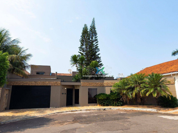 Imagem Casa com 3 Quartos à Venda, 270 m² em Jardim Autonomista - Campo Grande Imagem Casa com 3 Quartos à Venda, 270 m² em Jardim Autonomista - Campo Grande