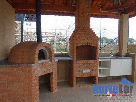 Imagem Apartamento com 2 Quartos à Venda, 48 m² em Imirim - São Paulo