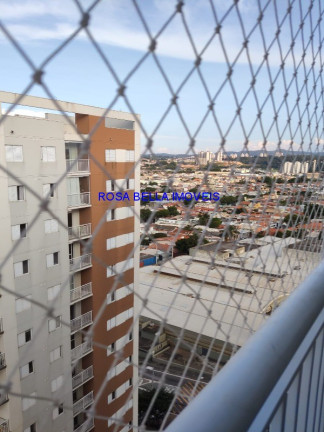 Imagem Apartamento com 2 Quartos à Venda, 54 m² em Parque União - Jundiaí
