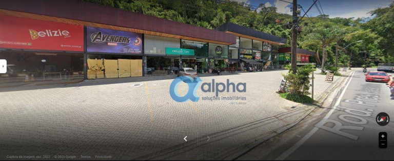 Loja à Venda, 110 m² em Corrêas - Petrópolis
