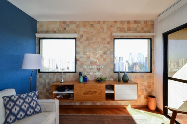 Imagem Apartamento com 3 Quartos à Venda, 166 m² em Panamby - São Paulo Imagem Apartamento com 3 Quartos à Venda, 166 m² em Panamby - São Paulo
