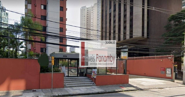 Imagem Apartamento com 2 Quartos para Alugar, 43 m² em Brooklin - São Paulo Imagem Apartamento com 2 Quartos para Alugar, 43 m² em Brooklin - São Paulo