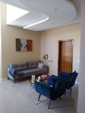 Casa com 3 Quartos à Venda, 300 m² em Condomínio Villagio Milano - Sorocaba