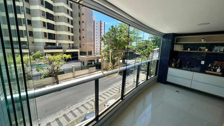 Apartamento com 4 Quartos à Venda, 136 m² em Jardim Armação - Salvador