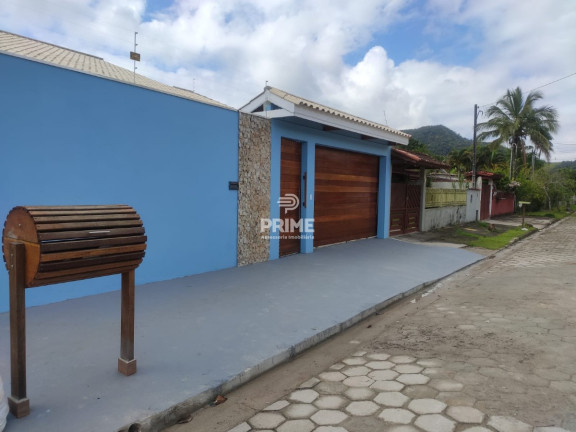 Imagem Casa com 3 Quartos à Venda, 208 m² em Getuba - Caraguatatuba