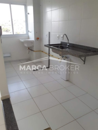 Imagem Apartamento com 2 Quartos à Venda,  em Jardim Das Nações - Itatiba