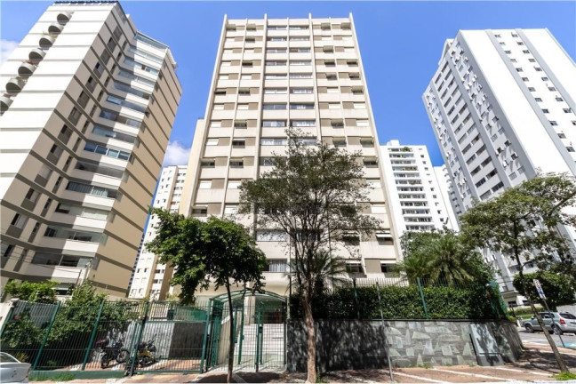 Imagem Apartamento com 2 Quartos à Venda, 99 m² em Moema - São Paulo Imagem Apartamento com 2 Quartos à Venda, 99 m² em Moema - São Paulo