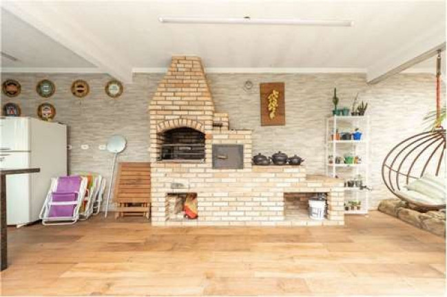 Imagem Casa com 3 Quartos à Venda, 419 m² em Vila Paranaguá - São Paulo