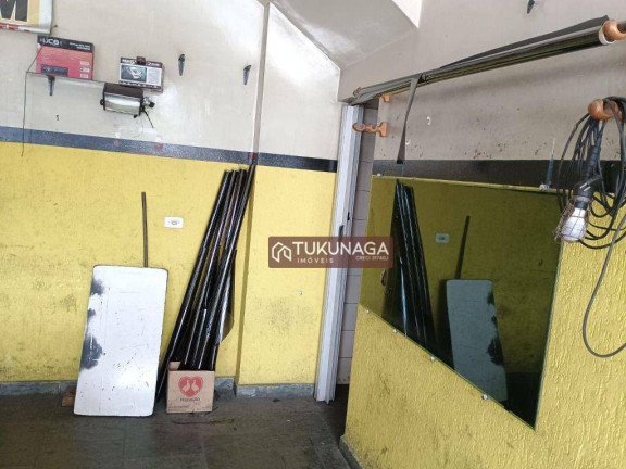 Imagem Galpão à Venda, 110 m² em Vila Albertina - São Paulo Imagem Galpão à Venda, 110 m² em Vila Albertina - São Paulo