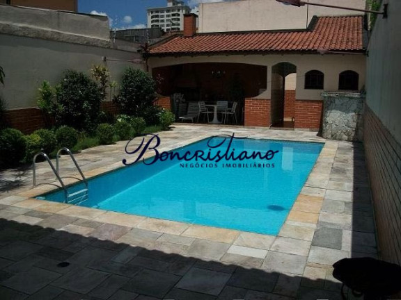 Casa com 6 Quartos à Venda, 490 m² em Vila Gomes Cardim - Sao Paulo