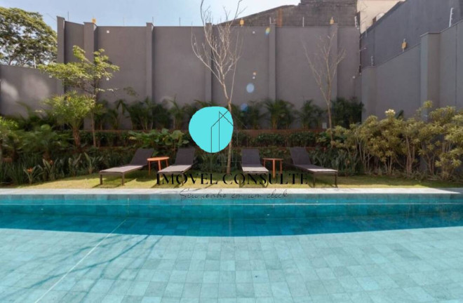 Imagem Apartamento com 1 Quarto para Alugar, 40 m² em Paraíso - São Paulo