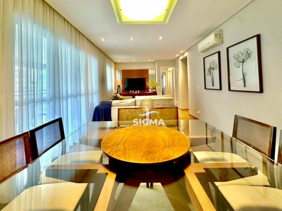 Imagem Apartamento com 3 Quartos à Venda, 134 m² em Jardim Astúrias - Guarujá Imagem Apartamento com 3 Quartos à Venda, 134 m² em Jardim Astúrias - Guarujá