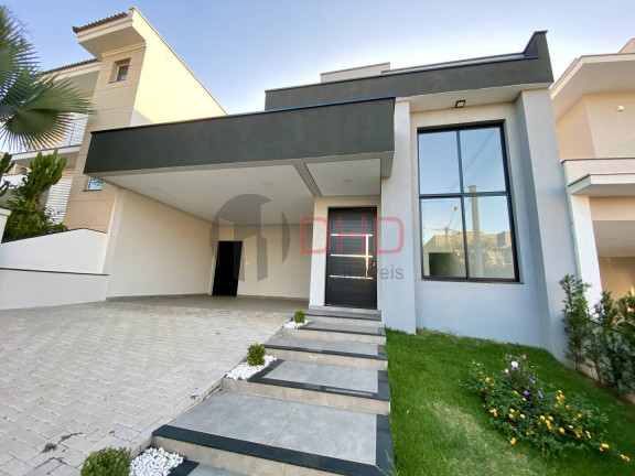 Imagem Casa de Condomínio com 3 Quartos à Venda, 250 m² em Ibiti Reserva - Sorocaba