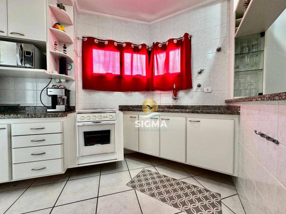 Imagem Apartamento com 2 Quartos à Venda, 75 m² em Jardim Astúrias - Guarujá