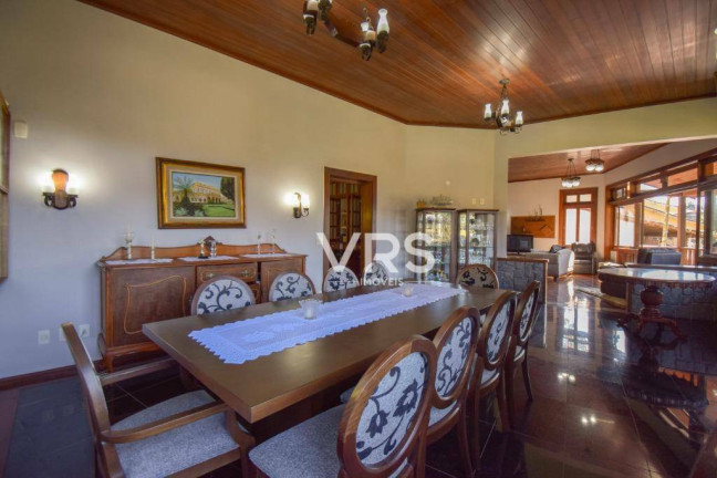 Imagem Casa com 6 Quartos à Venda, 476 m² em Comary - Teresópolis Imagem Casa com 6 Quartos à Venda, 476 m² em Comary - Teresópolis