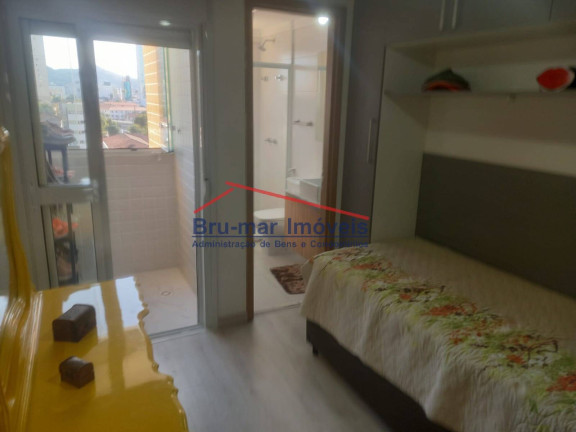 Imagem Apartamento com 2 Quartos à Venda, 70 m² em Boqueirão - Santos
