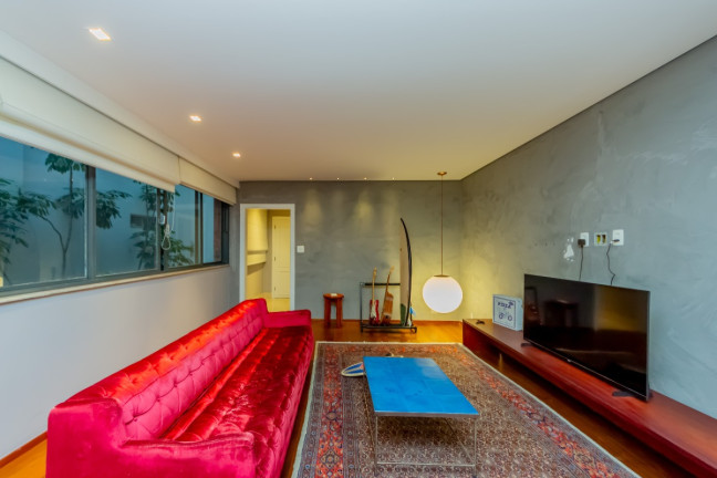 Imagem Apartamento com 3 Quartos à Venda, 141 m² em Santa Cecília - São Paulo Imagem Apartamento com 3 Quartos à Venda, 141 m² em Santa Cecília - São Paulo