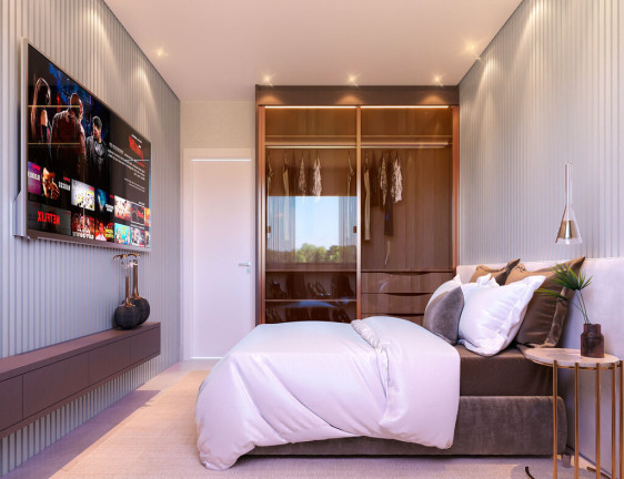 Imagem Apartamento com 3 Quartos à Venda, 101 m² em Perequê - Porto Belo Imagem Apartamento com 3 Quartos à Venda, 101 m² em Perequê - Porto Belo