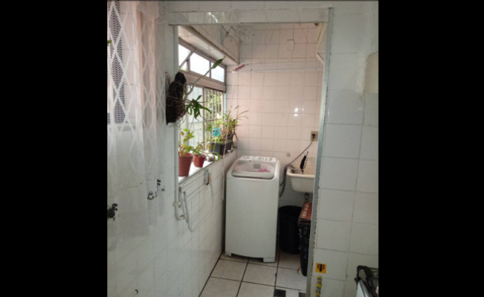 Imagem Apartamento com 3 Quartos à Venda, 59 m² em Vila Moraes - São Paulo