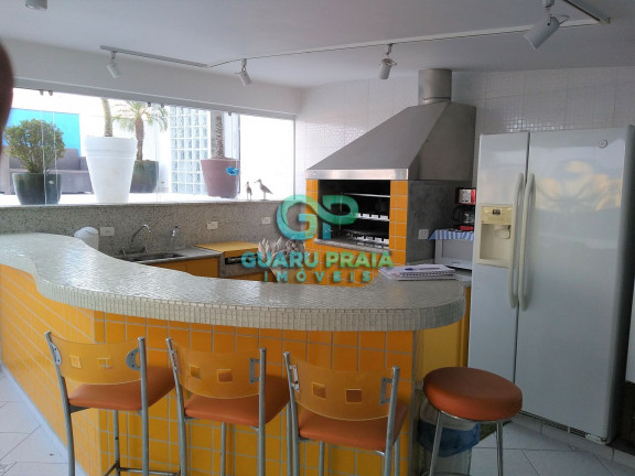 Imagem Cobertura com 4 Quartos à Venda, 230 m² em Enseada - Guarujá