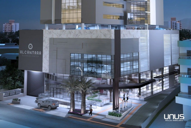 Sala Comercial à Venda, 97 m² em Centro - Biguaçu