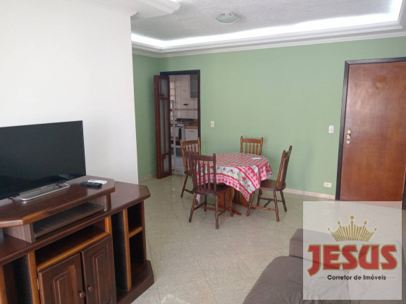 Imagem Apartamento com 2 Quartos à Venda, 75 m² em Enseada - Guarujá