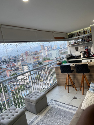 Imagem Apartamento com 3 Quartos à Venda, 71 m² em Santo Amaro - São Paulo