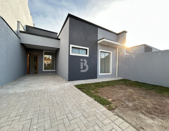 Imagem Casa com 3 Quartos à Venda, 72 m² em Cachoeira - Araucária