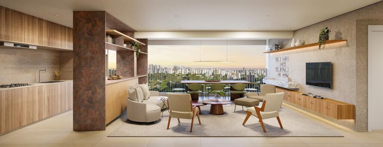 Imagem Cobertura com 3 Quartos à Venda, 251 m² em Vila Madalena - São Paulo Imagem Cobertura com 3 Quartos à Venda, 251 m² em Vila Madalena - São Paulo