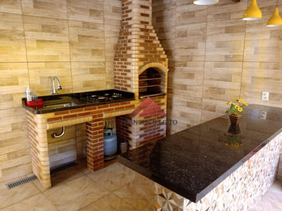 Imagem Casa com 3 Quartos à Venda, 3 m² em Mutuá - São Gonçalo