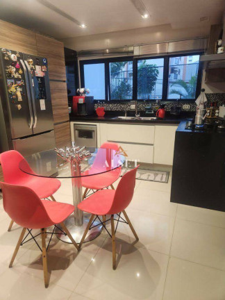 Imagem Apartamento com 3 Quartos à Venda, 156 m² em Anália Franco - São Paulo