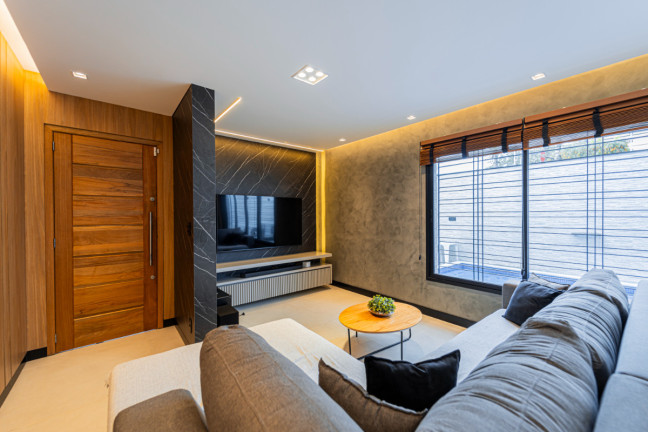 Imagem Casa com 4 Quartos à Venda, 200 m² em Indianópolis - São Paulo Imagem Casa com 4 Quartos à Venda, 200 m² em Indianópolis - São Paulo