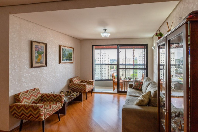 Apartamento com 4 Quartos à Venda, 137 m² em Santo Amaro - São Paulo