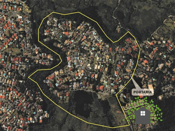Imagem Terreno à Venda, 1.032 m² em Residencial Euroville - Carapicuíba Imagem Terreno à Venda, 1.032 m² em Residencial Euroville - Carapicuíba