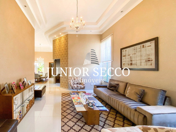 Imagem Casa de Condomínio com 3 Quartos à Venda, 226 m² em Loteamento Recanto Do Lago - São José Do Rio Preto Imagem Casa de Condomínio com 3 Quartos à Venda, 226 m² em Loteamento Recanto Do Lago - São José Do Rio Preto