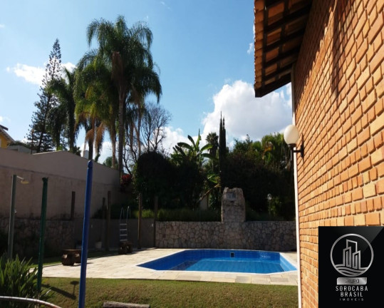 Imagem Imóvel com 3 Quartos à Venda, 385 m² em Residencial Chácara Santa Maria - Votorantim