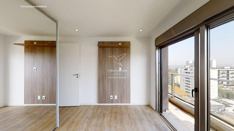 Imagem Apartamento com 1 Quarto à Venda, 55 m² em Vila Madalena - São Paulo Imagem Apartamento com 1 Quarto à Venda, 55 m² em Vila Madalena - São Paulo