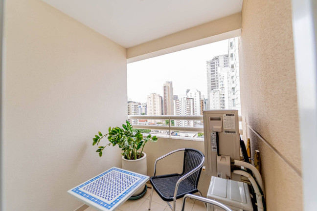 Imagem Apartamento com 2 Quartos à Venda, 57 m² em Vila Olímpia - São Paulo