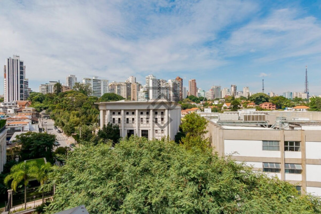 Imagem Apartamento com 4 Quartos à Venda, 373 m² em Higienópolis - São Paulo