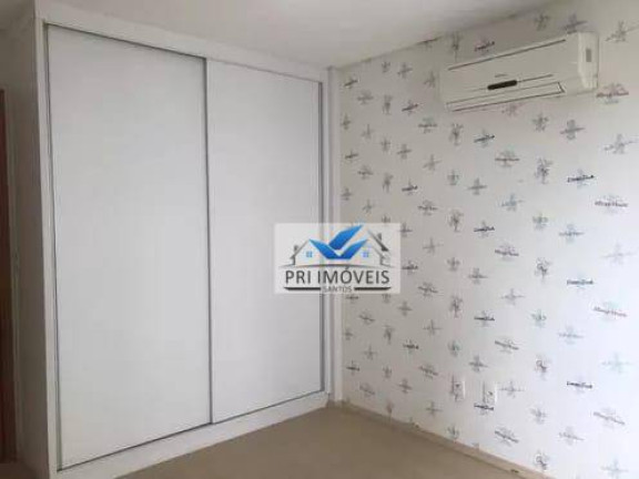 Imagem Apartamento com 3 Quartos à Venda, 129 m² em Embaré - Santos Imagem Apartamento com 3 Quartos à Venda, 129 m² em Embaré - Santos