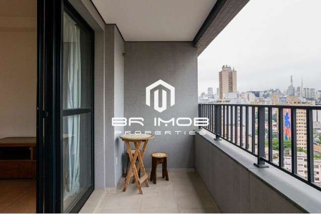 Imagem Imóvel com 1 Quarto à Venda, 33 m² em Bela Vista - São Paulo Imagem Imóvel com 1 Quarto à Venda, 33 m² em Bela Vista - São Paulo