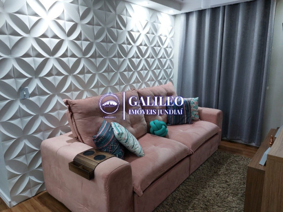 Apartamento com 2 Quartos à Venda, 46 m² em Monte Serrat - Itupeva