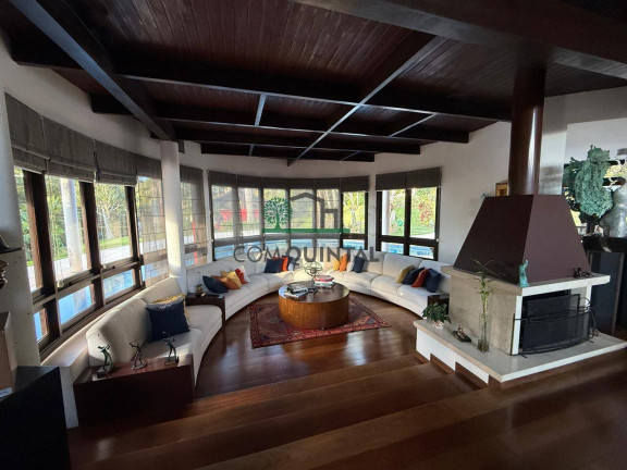 Imagem Casa com 5 Quartos à Venda, 962 m² em Vila De São Fernando - Cotia Imagem Casa com 5 Quartos à Venda, 962 m² em Vila De São Fernando - Cotia