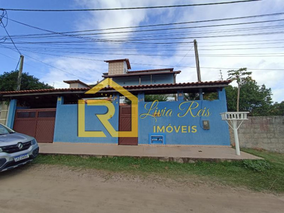 Imagem Casa com 4 Quartos à Venda, em Jardim Bela Vista - Rio Das Ostras Imagem Casa com 4 Quartos à Venda, em Jardim Bela Vista - Rio Das Ostras