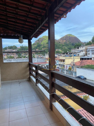 Imagem Casa com 4 Quartos à Venda, 240 m² em Tenente Jardim - Niterói