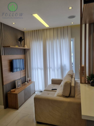 Imagem Apartamento com 2 Quartos à Venda, 49 m² em Jaguaribe - Osasco